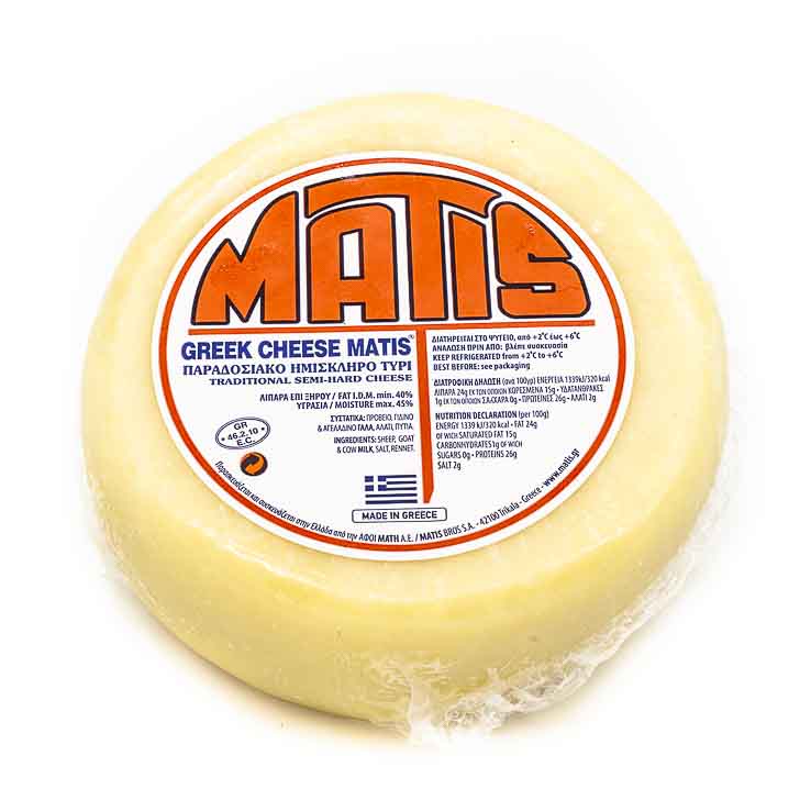 Imiskliro Cheese