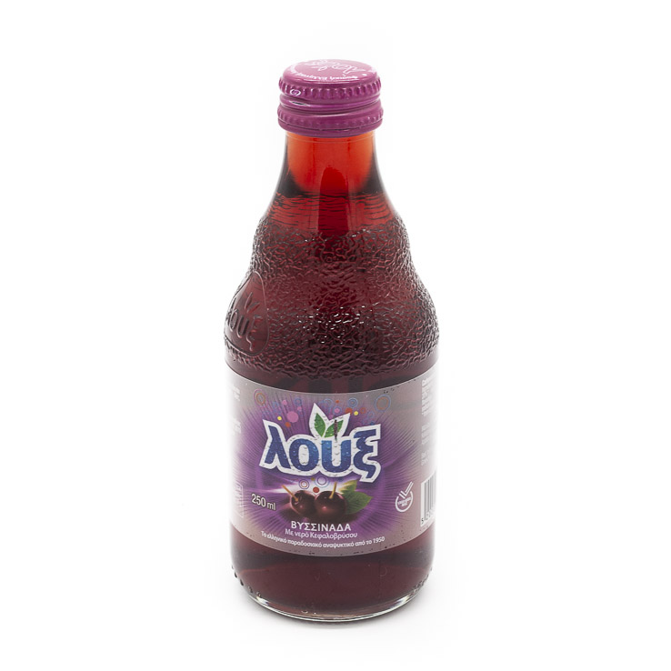Loux Sour Cherry 250 ml