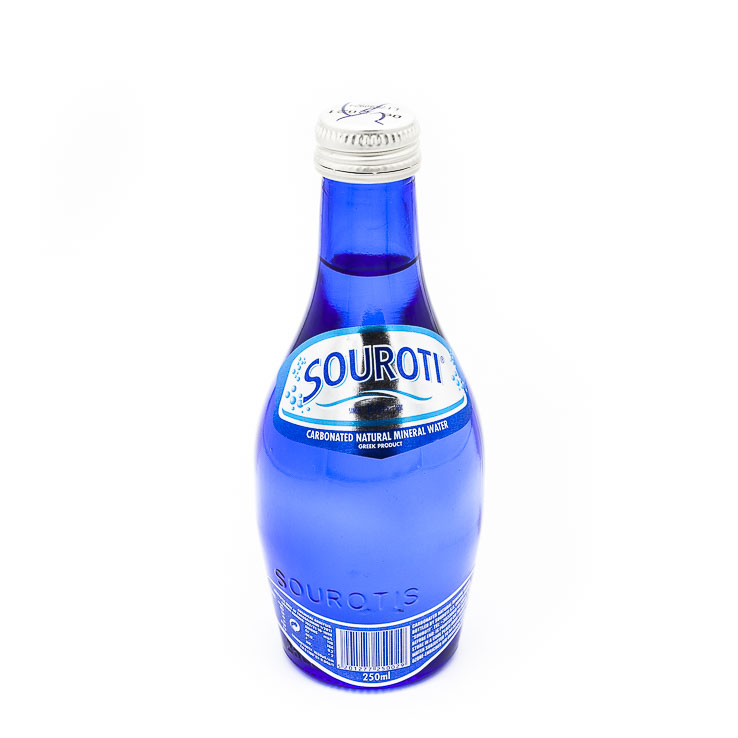 Souroti Carbonated Water 250ml