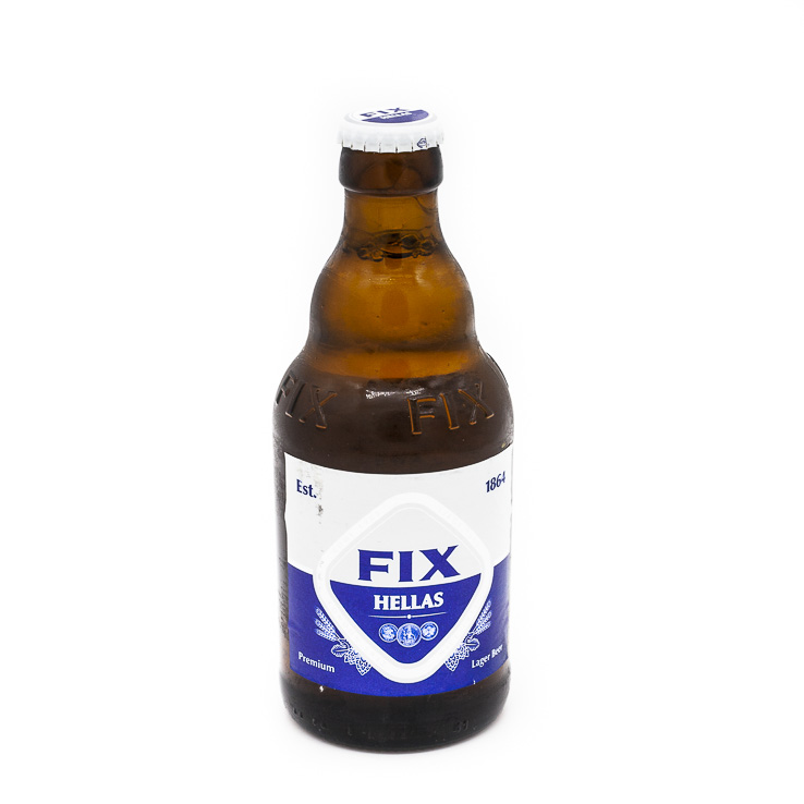 Bier FIX 33 cl
