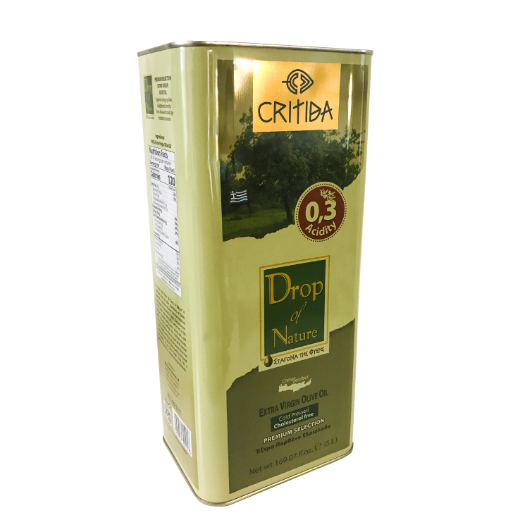 Extra Virgin Olive Oil 5ltr