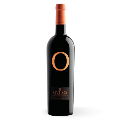 Ovilos red, Cabernet Sauvignon - 750 ml